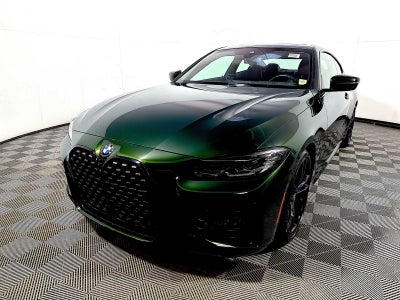 2024 BMW 4 Series 430i xDrive Coupe
