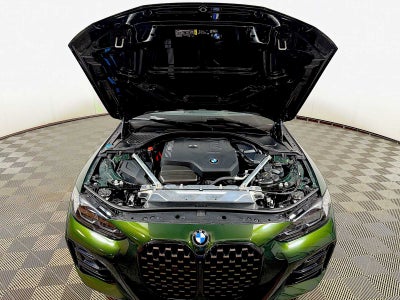 2024 BMW 4 Series 430i xDrive Coupe