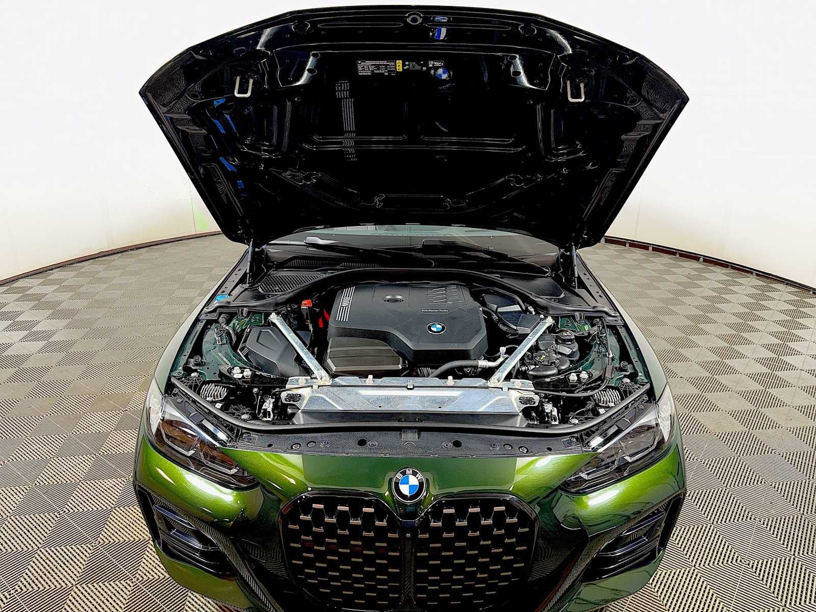 2024 BMW 4 Series 430i xDrive Coupe