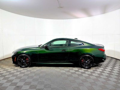 2024 BMW 4 Series 430i xDrive Coupe