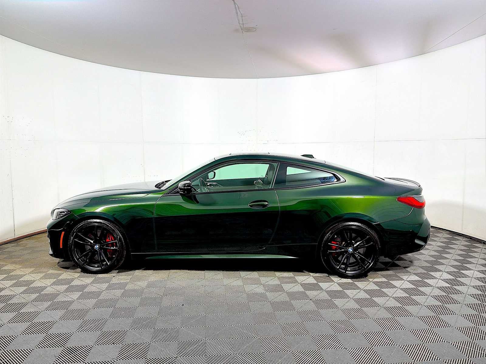 2024 BMW 4 Series 430i xDrive Coupe