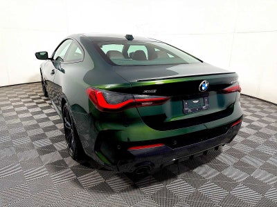 2024 BMW 4 Series 430i xDrive Coupe