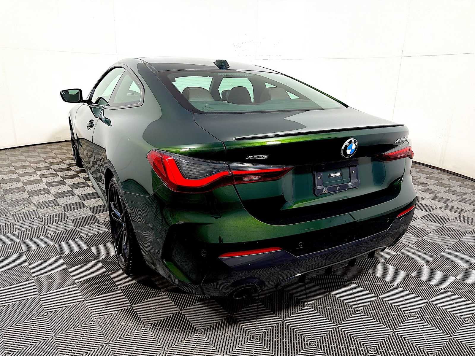2024 BMW 4 Series 430i xDrive Coupe