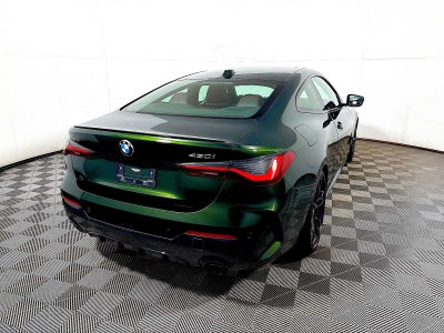 2024 BMW 4 Series 430i xDrive Coupe