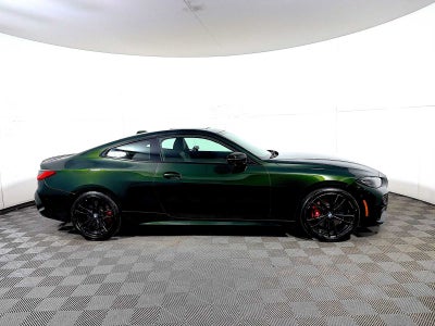 2024 BMW 4 Series 430i xDrive Coupe