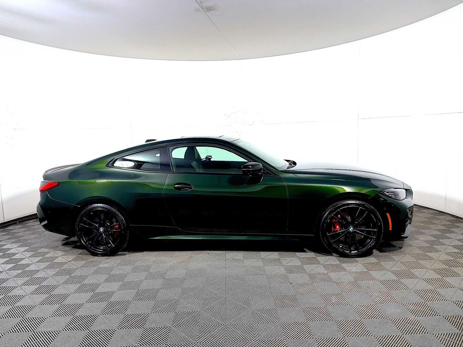 2024 BMW 4 Series 430i xDrive Coupe