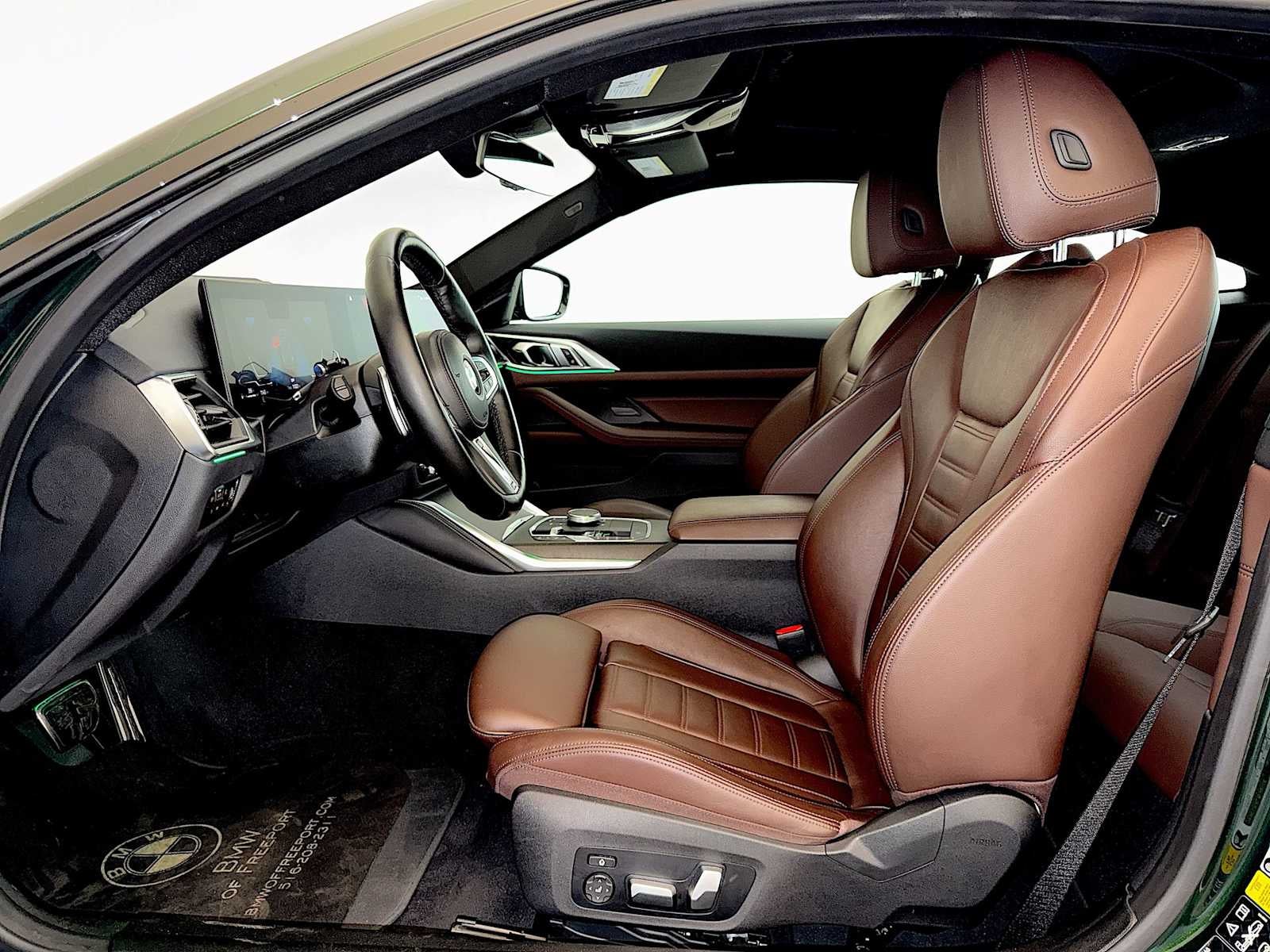 2024 BMW 4 Series 430i xDrive Coupe
