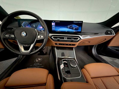 2024 BMW 4 Series 430i xDrive Coupe