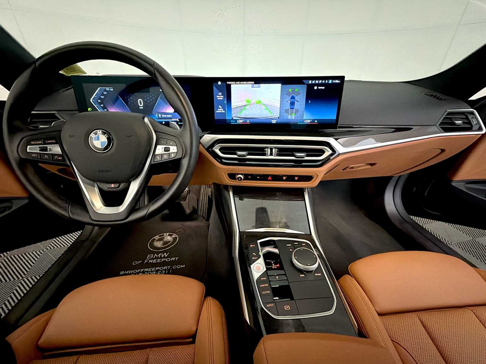 2024 BMW 4 Series 430i xDrive Coupe