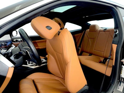 2024 BMW 4 Series 430i xDrive Coupe