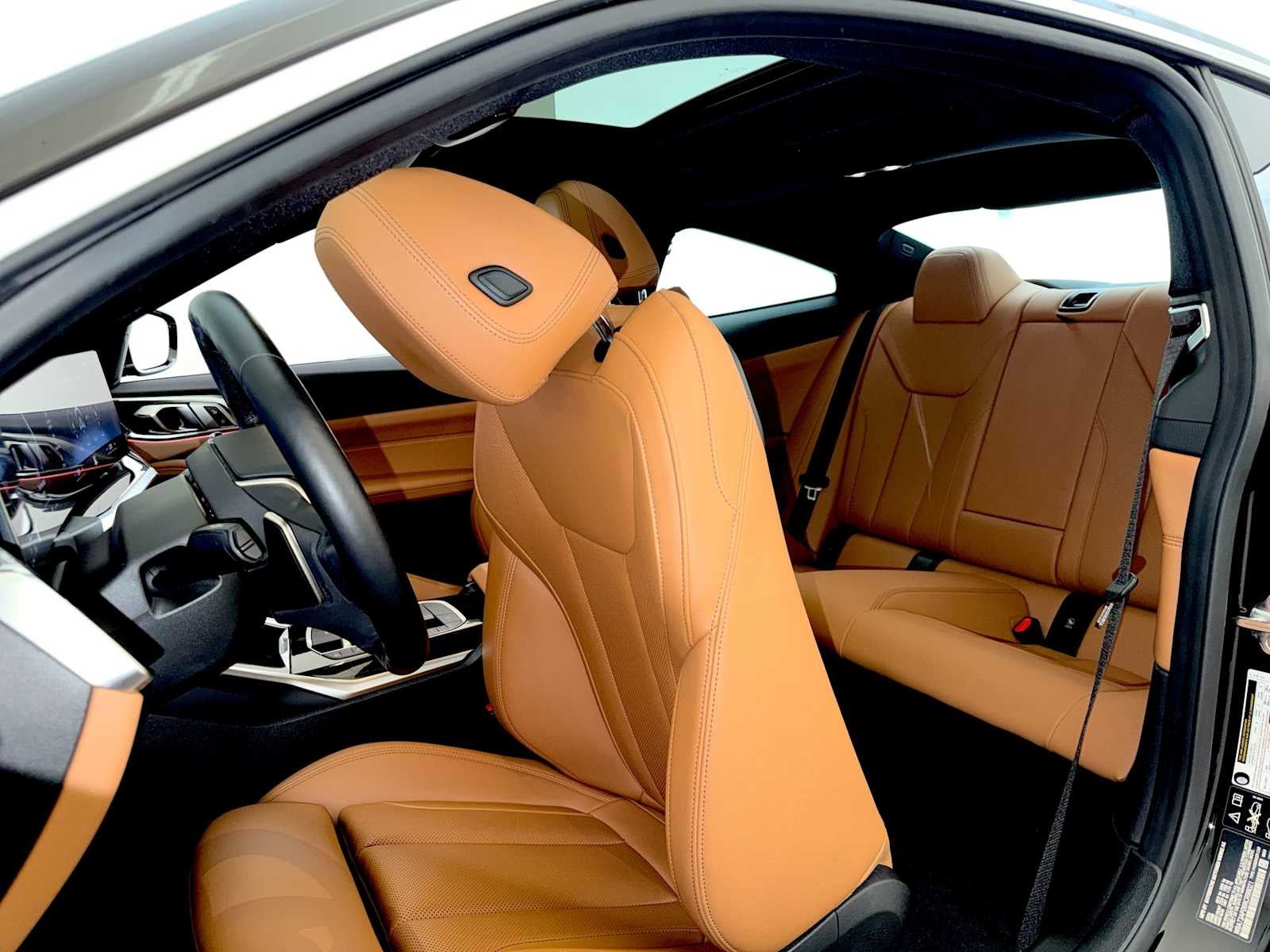 2024 BMW 4 Series 430i xDrive Coupe