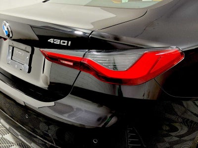 2024 BMW 4 Series 430i xDrive Coupe