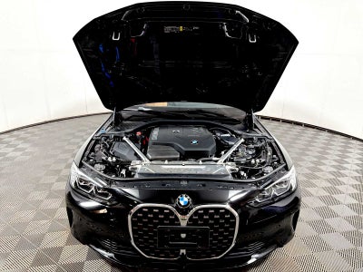 2024 BMW 4 Series 430i xDrive Coupe