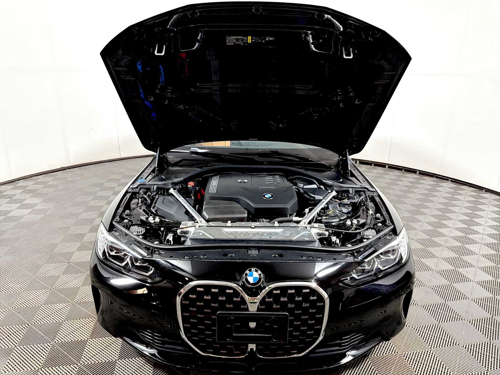 2024 BMW 4 Series 430i xDrive Coupe