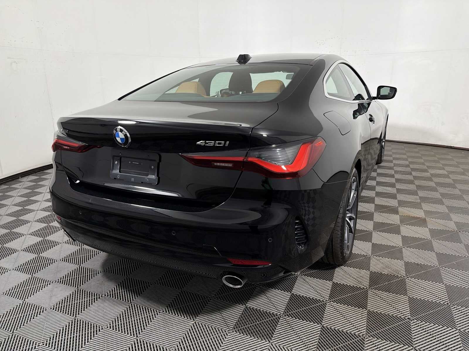 2024 BMW 4 Series 430i xDrive Coupe