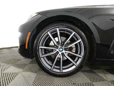 2024 BMW 4 Series 430i xDrive Coupe