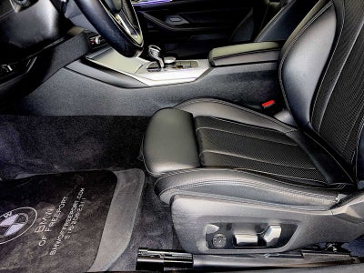 2023 BMW 4 Series 430i xDrive Coupe