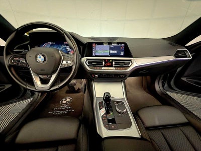 2023 BMW 4 Series 430i xDrive Coupe