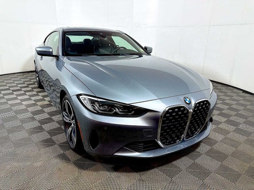 2023 BMW 4 Series 430i xDrive Coupe