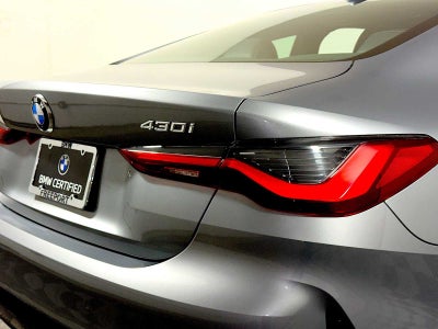 2023 BMW 4 Series 430i xDrive Coupe