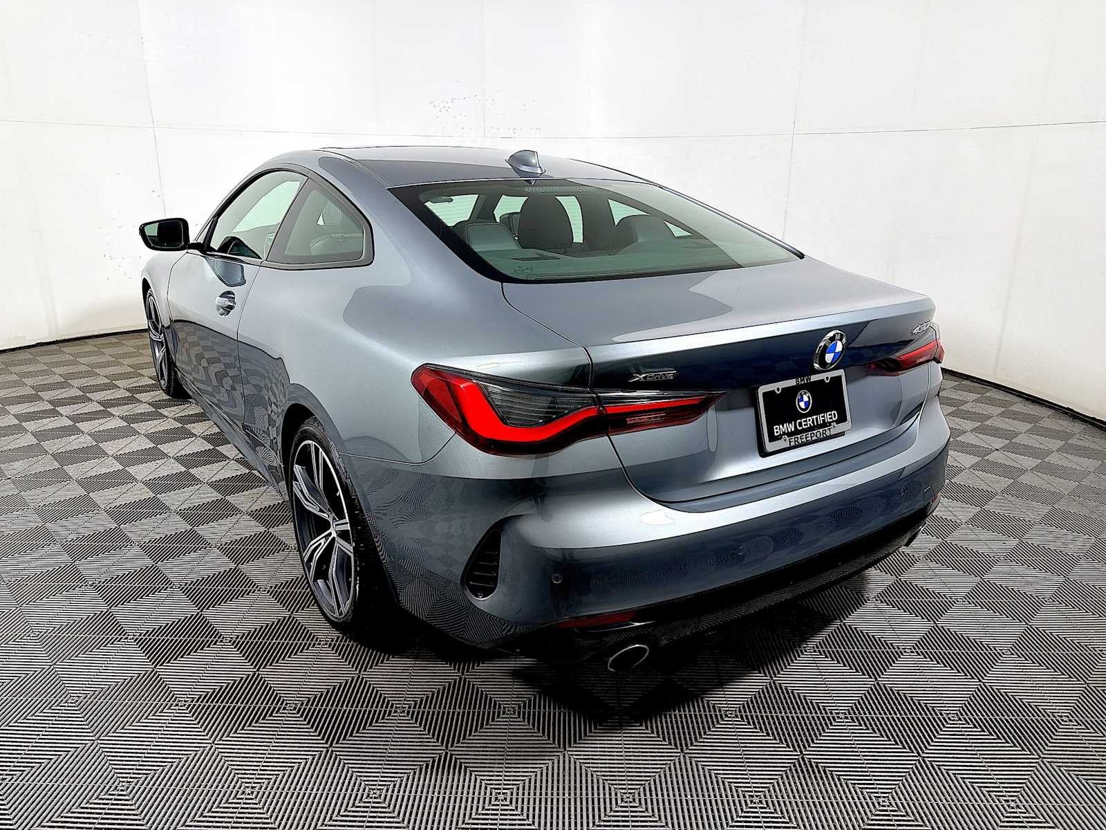 2023 BMW 4 Series 430i xDrive Coupe
