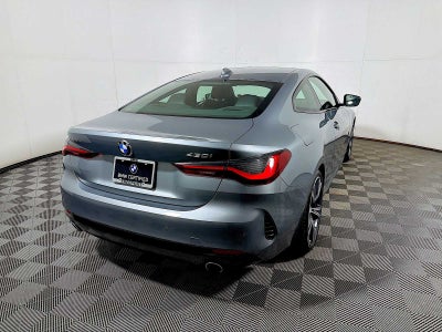 2023 BMW 4 Series 430i xDrive Coupe