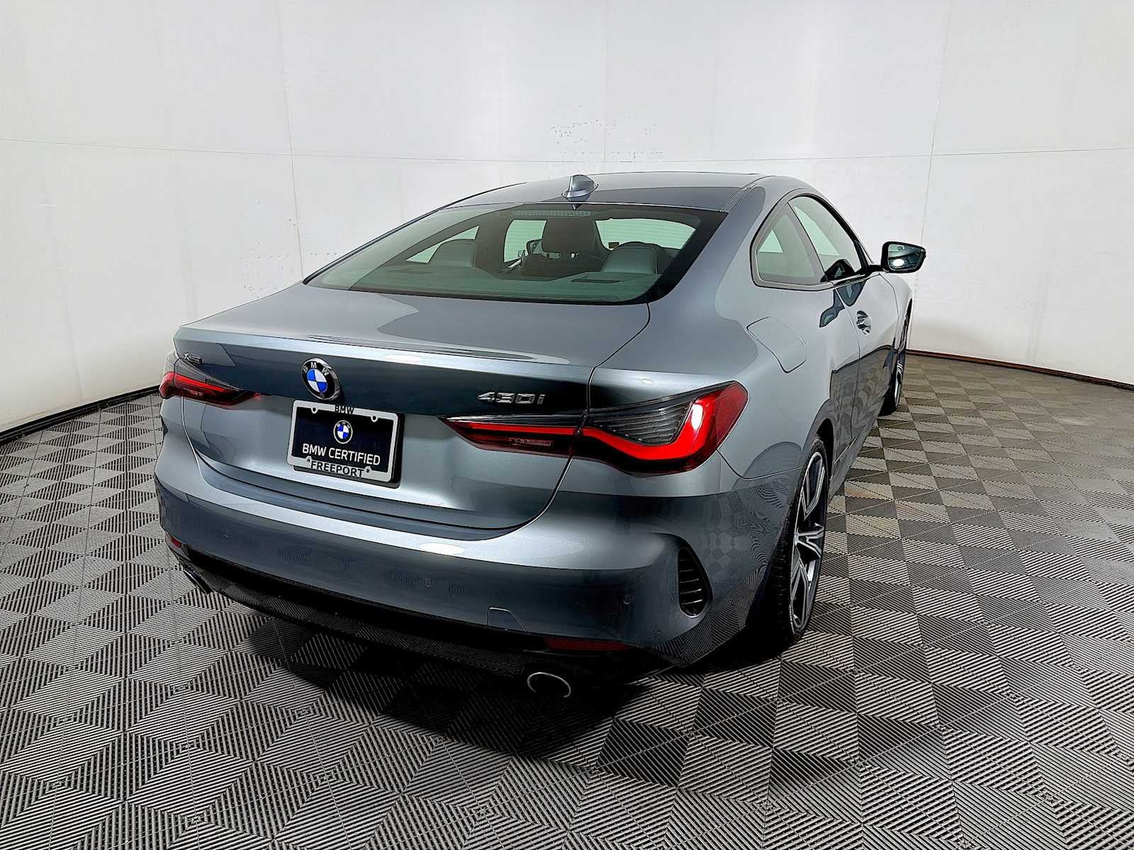 2023 BMW 4 Series 430i xDrive Coupe