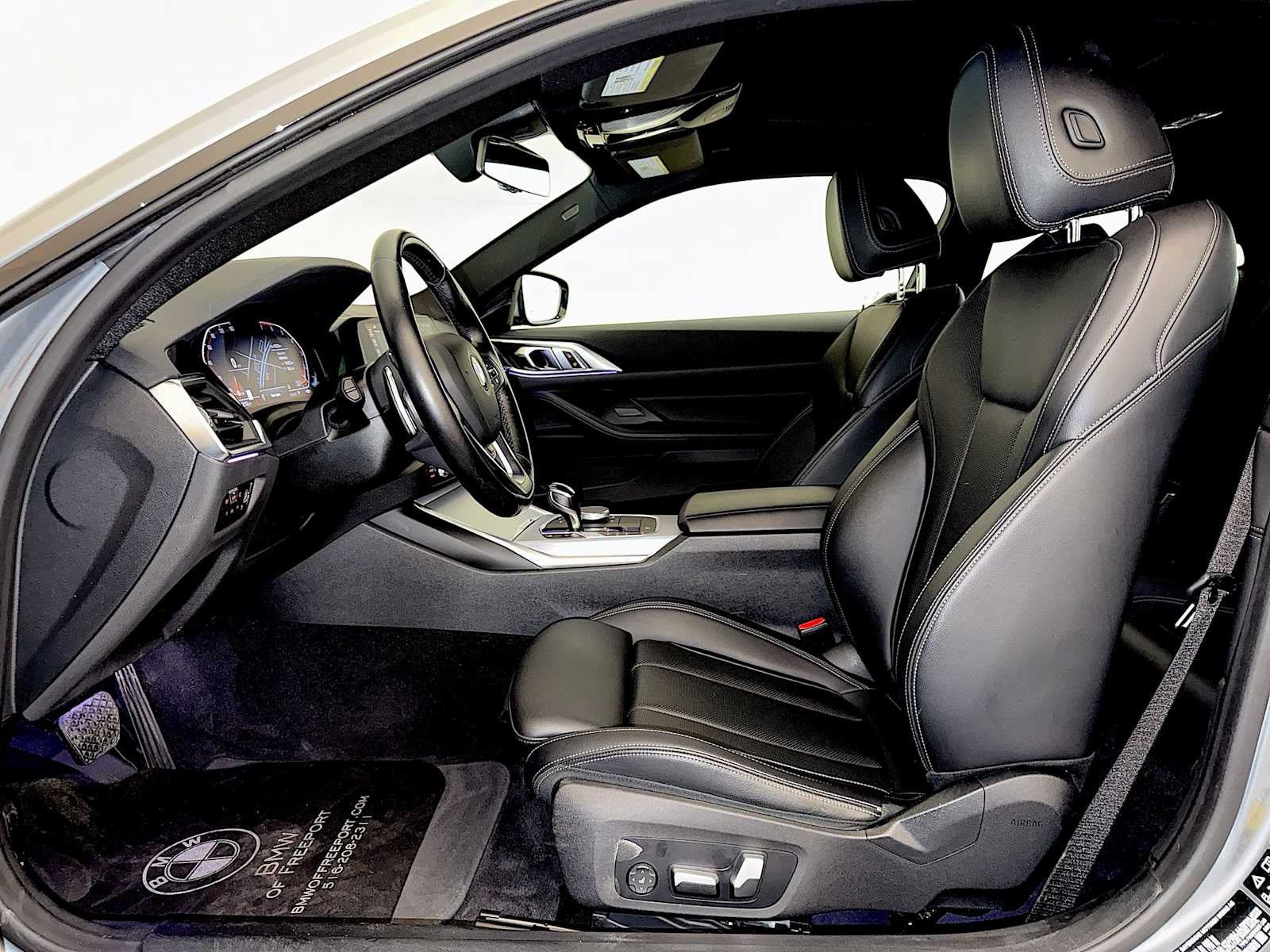 2023 BMW 4 Series 430i xDrive Coupe