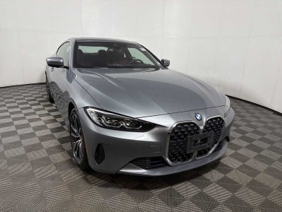 2024 BMW 4 Series 430i xDrive Coupe