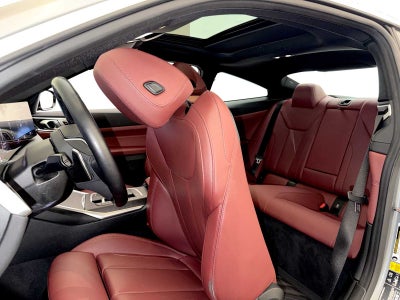 2024 BMW 4 Series 430i xDrive Coupe