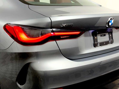 2024 BMW 4 Series 430i xDrive Coupe