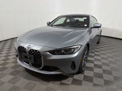 2024 BMW 4 Series 430i xDrive Coupe