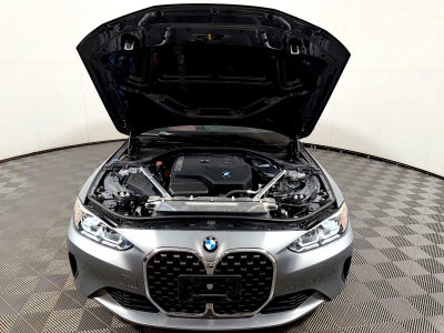 2024 BMW 4 Series 430i xDrive Coupe