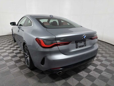 2024 BMW 4 Series 430i xDrive Coupe