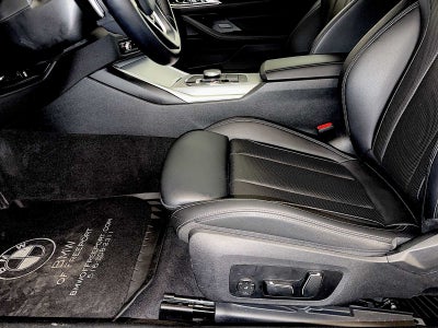 2024 BMW 4 Series 430i xDrive Coupe