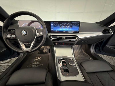 2024 BMW 4 Series 430i xDrive Coupe