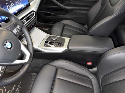 2024 BMW 4 Series 430i xDrive Coupe