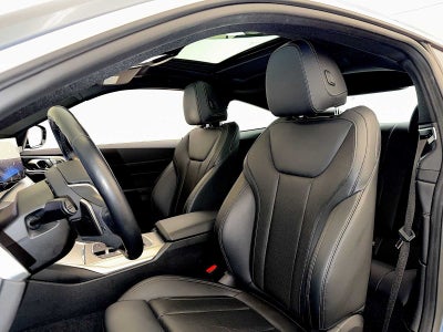 2024 BMW 4 Series 430i xDrive Coupe