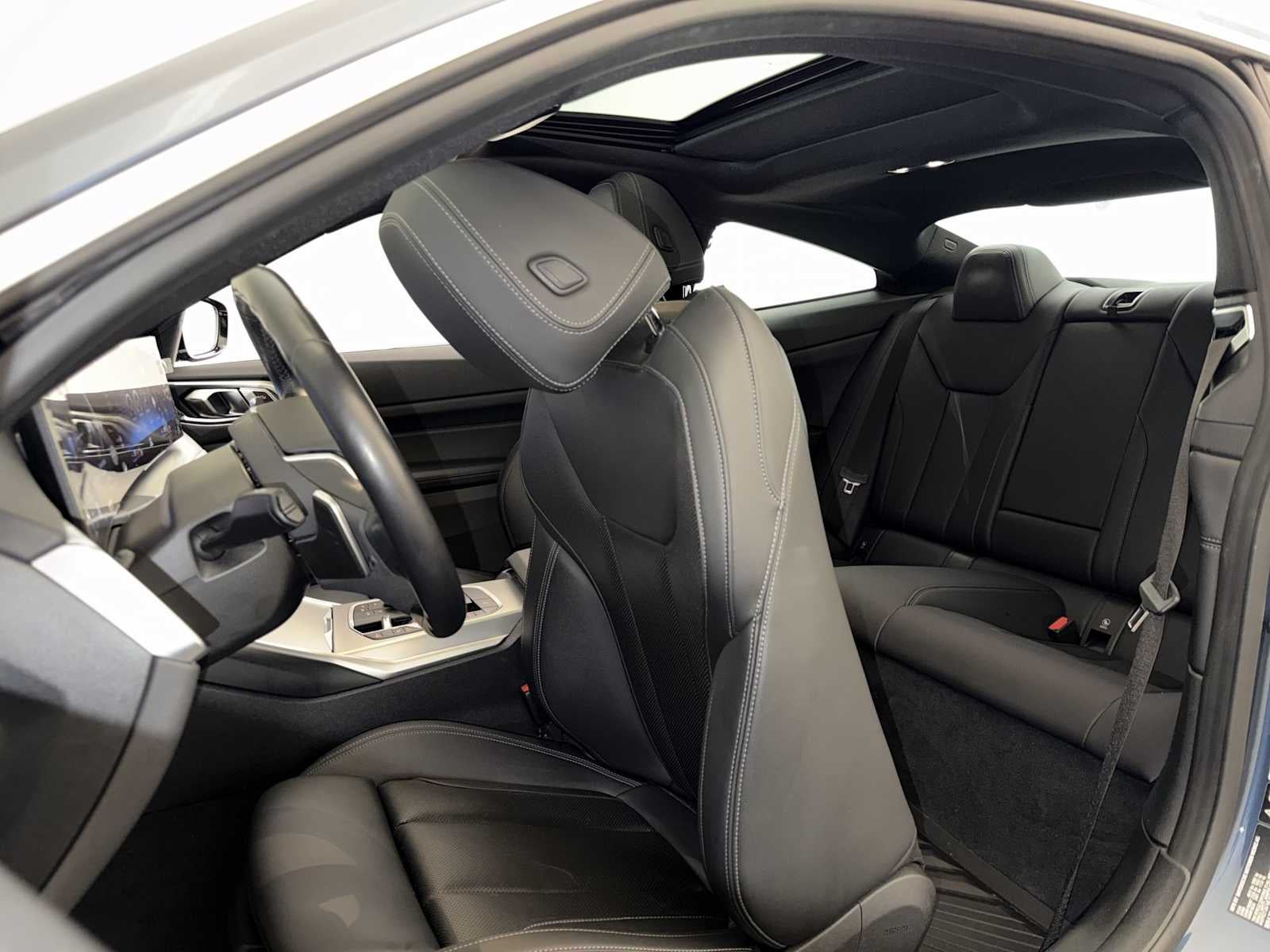 2024 BMW 4 Series 430i xDrive Coupe