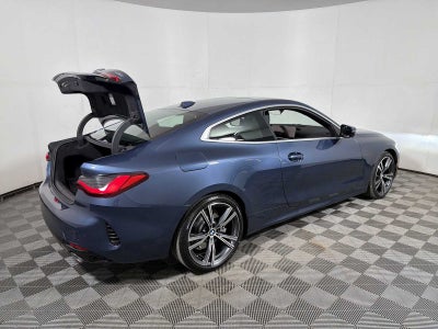 2024 BMW 4 Series 430i xDrive Coupe