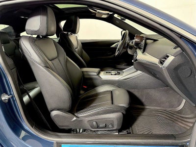 2024 BMW 4 Series 430i xDrive Coupe