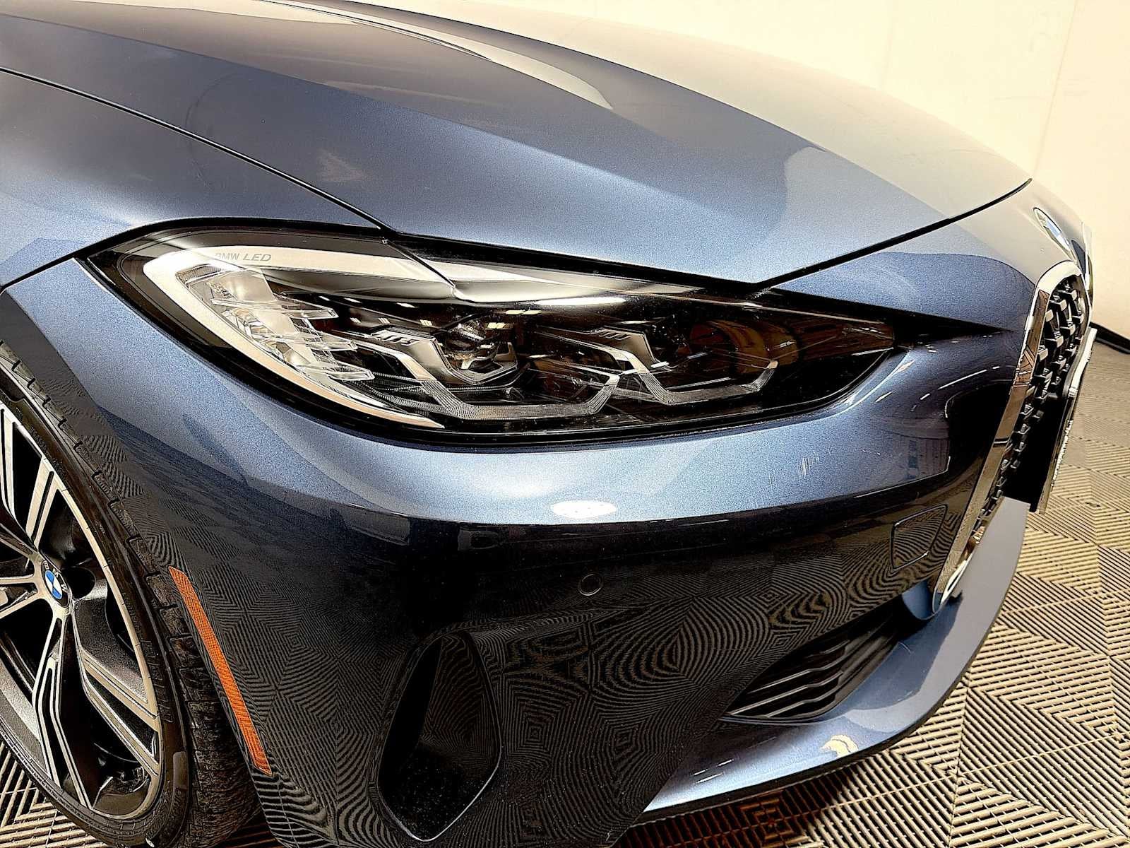 2024 BMW 4 Series 430i xDrive Coupe