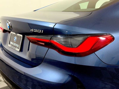 2024 BMW 4 Series 430i xDrive Coupe