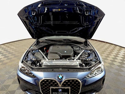 2024 BMW 4 Series 430i xDrive Coupe
