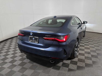 2024 BMW 4 Series 430i xDrive Coupe