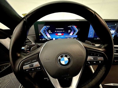 2024 BMW 4 Series 430i xDrive Coupe