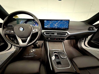 2024 BMW 4 Series 430i xDrive Coupe