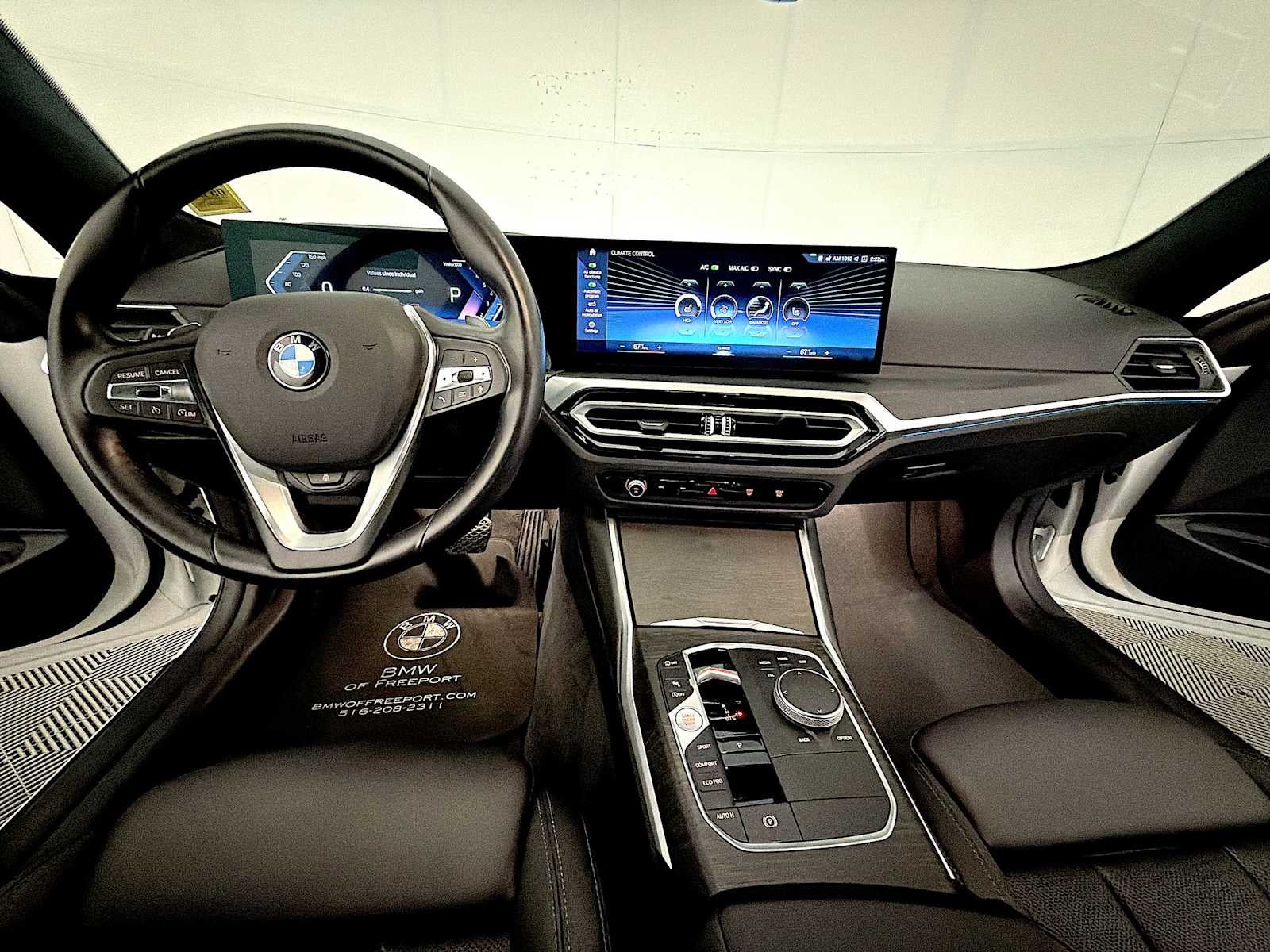 2024 BMW 4 Series 430i xDrive Coupe