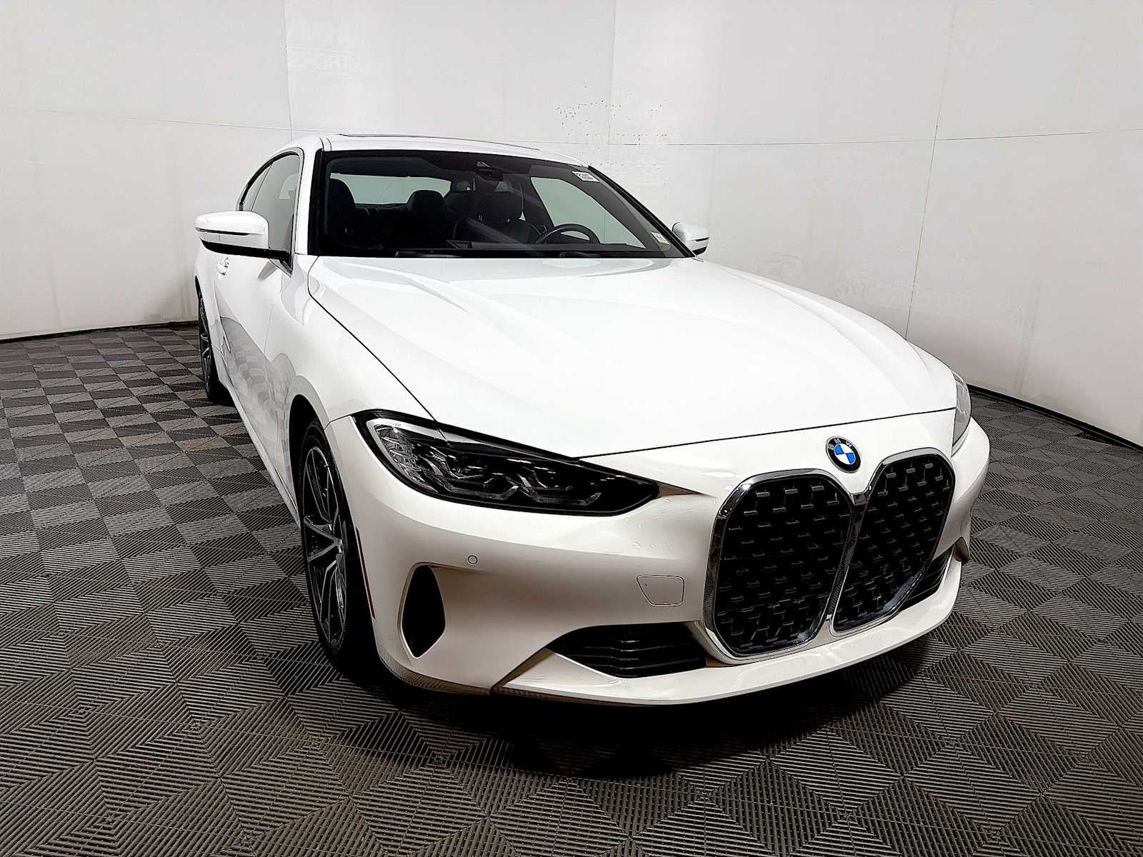 2024 BMW 4 Series 430i xDrive Coupe