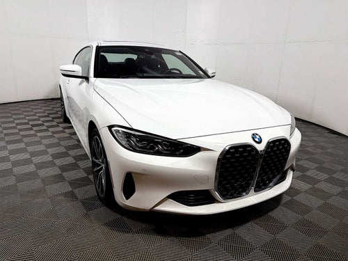 2024 BMW 4 Series 430i xDrive Coupe